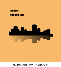 Tacoma, Washington svg
