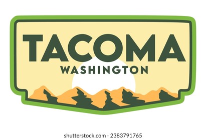 Tacoma Washington United States of America svg