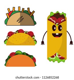 tacos collection design