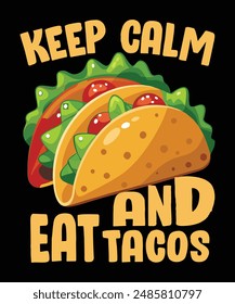 Tacos Eps illustraion vector  element