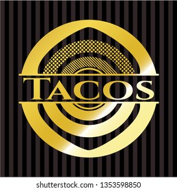 Tacos golden badge