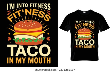 tacos poster vector t-shirt design.template Mexican food taco Funny quote soft illustration.slogan typography sticker. Working out eat it print.
Vintage with grunge style Unique bear Dubbing graphic 