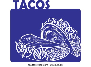 Tacos Vector