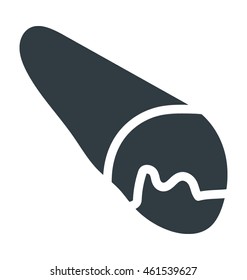 Tacos Vector Icon