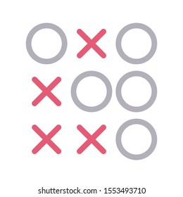 tactic vector colour line icon