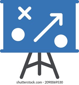 ilustración vectorial táctica aislada en un fondo transparente. iconos vectoriales de glifo para el concepto o gráficos web.