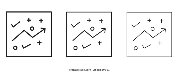 Tactical icon for Graphic Design Projects