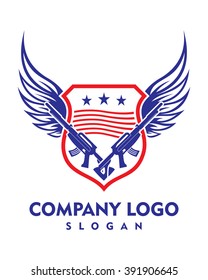 Tactical Logo Stock Vector (Royalty Free) 391906645 | Shutterstock