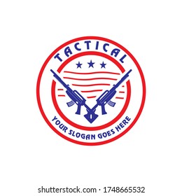 TACTICAL LOGO , WARRIOR LOGO VECTOR