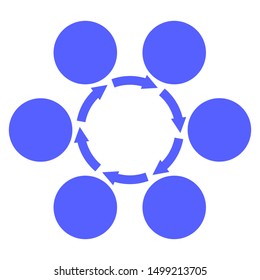 Tactical plan line icon scheme strategy tactic