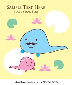 tadpole father and son