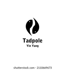 Tadpole Icon Or Logo Isolated Sign Symbol Vector Illustration - High Quality Black Style Vector Icons