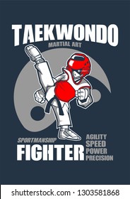 TAEKWONDO GEAR FIGHTER