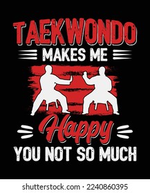 TAEKWONDO ME HACE FELIZ QUE NO TANTO