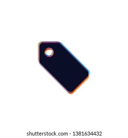 Tag 3d Style - App Icon