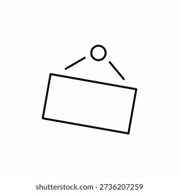 tag announcement icon sign vector