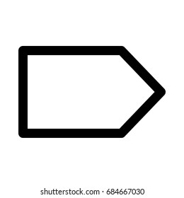 tag arrow