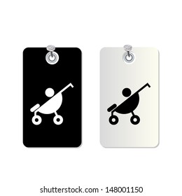 tag baby symbol for use
