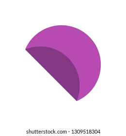 tag, banner, for text, post, circle color icon