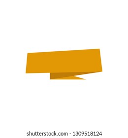 tag, banner, for text, post color icon