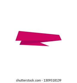 tag, banner, for text, post color icon