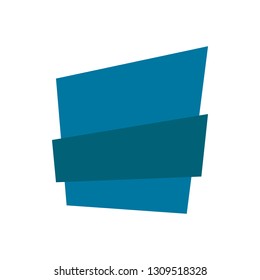 tag, banner, for text, post color icon