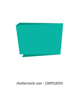 tag, banner, for text, post color icon