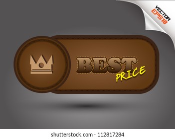 Tag best price brown