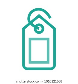  tag brand label 