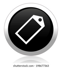 Tag button