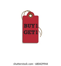 tag buy 1 get 1