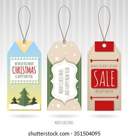 Tag Christmas.