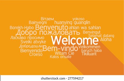 12,878 Welcome in languages Images, Stock Photos & Vectors | Shutterstock