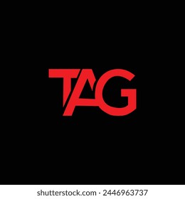 TAG Creative Logo und 
Symboldesign