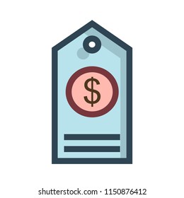  tag dollar money 