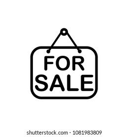 tag with forsale