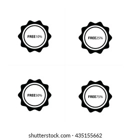 tag free label set 