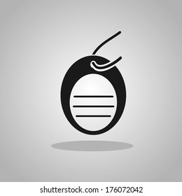 tag icon 