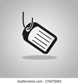 tag icon 