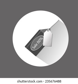 tag icon