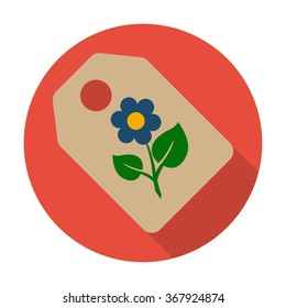 Tag icon.