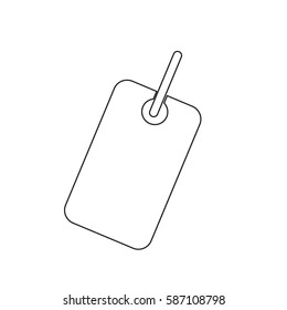 Tag icon