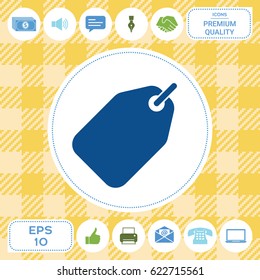 Tag icon