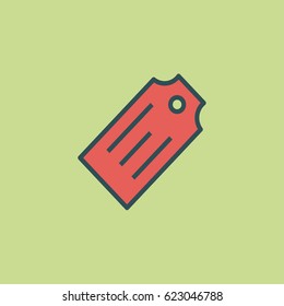tag icon