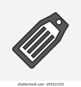Tag icon