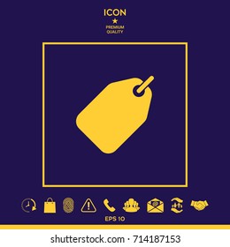 Tag icon
