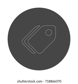 tag icon