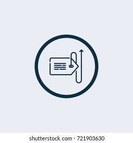 Tag icon