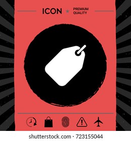 Tag icon