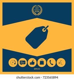 Tag icon